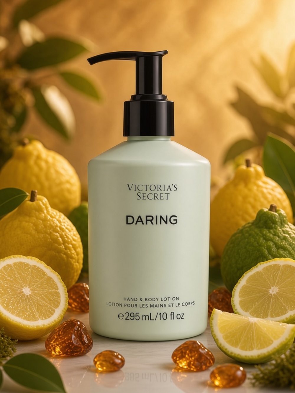 Victoria’s Secret - Hand & Body Lotion - DARING